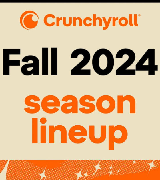 More Airtimes Revealed For Crunchyroll's Fall 2024 Anime Lineup!