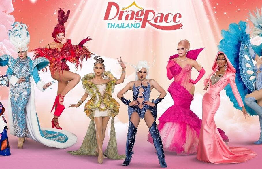 Drag Race Thailand S3