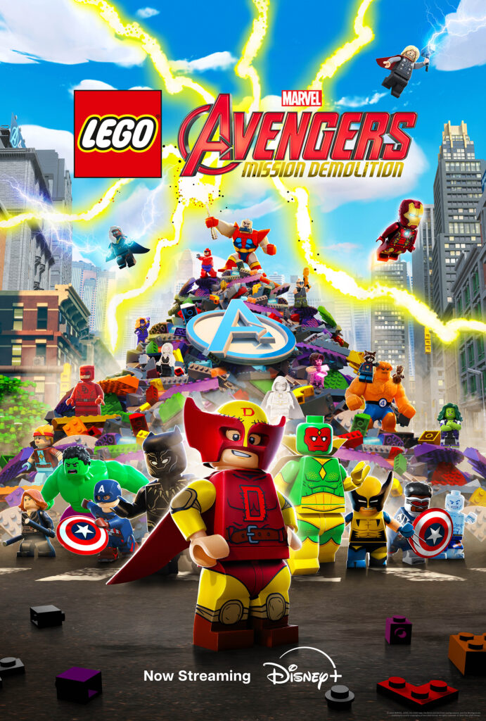 LEGO Marvel