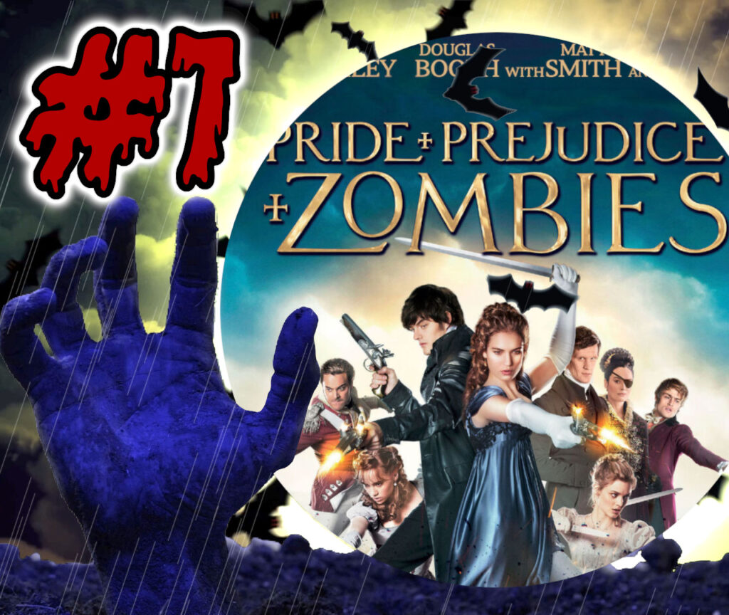 Pride And Prejudice And Zombies Review | Zombie Fest