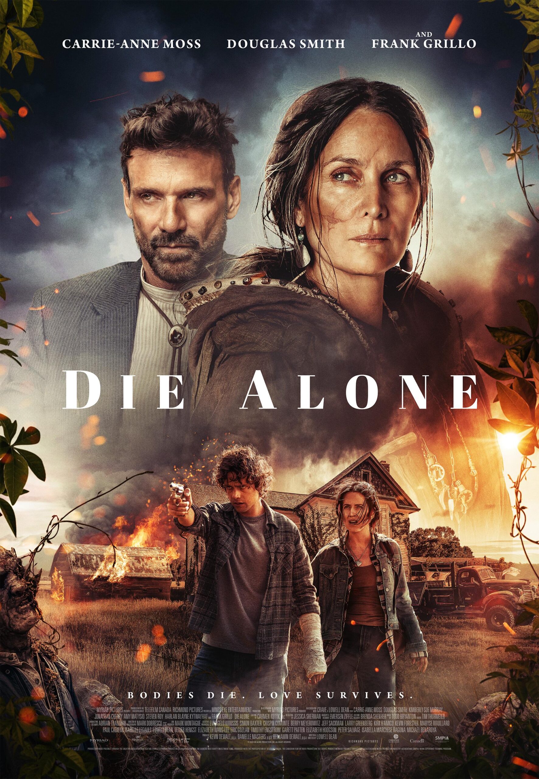 Die Alone – Movie Review