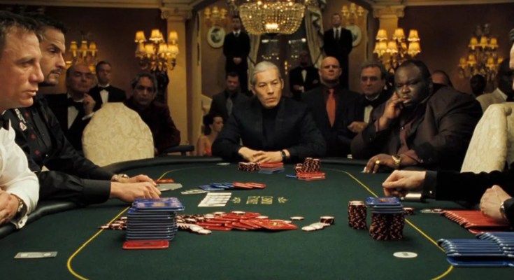 How Movies Have Affected the Gambling Industry