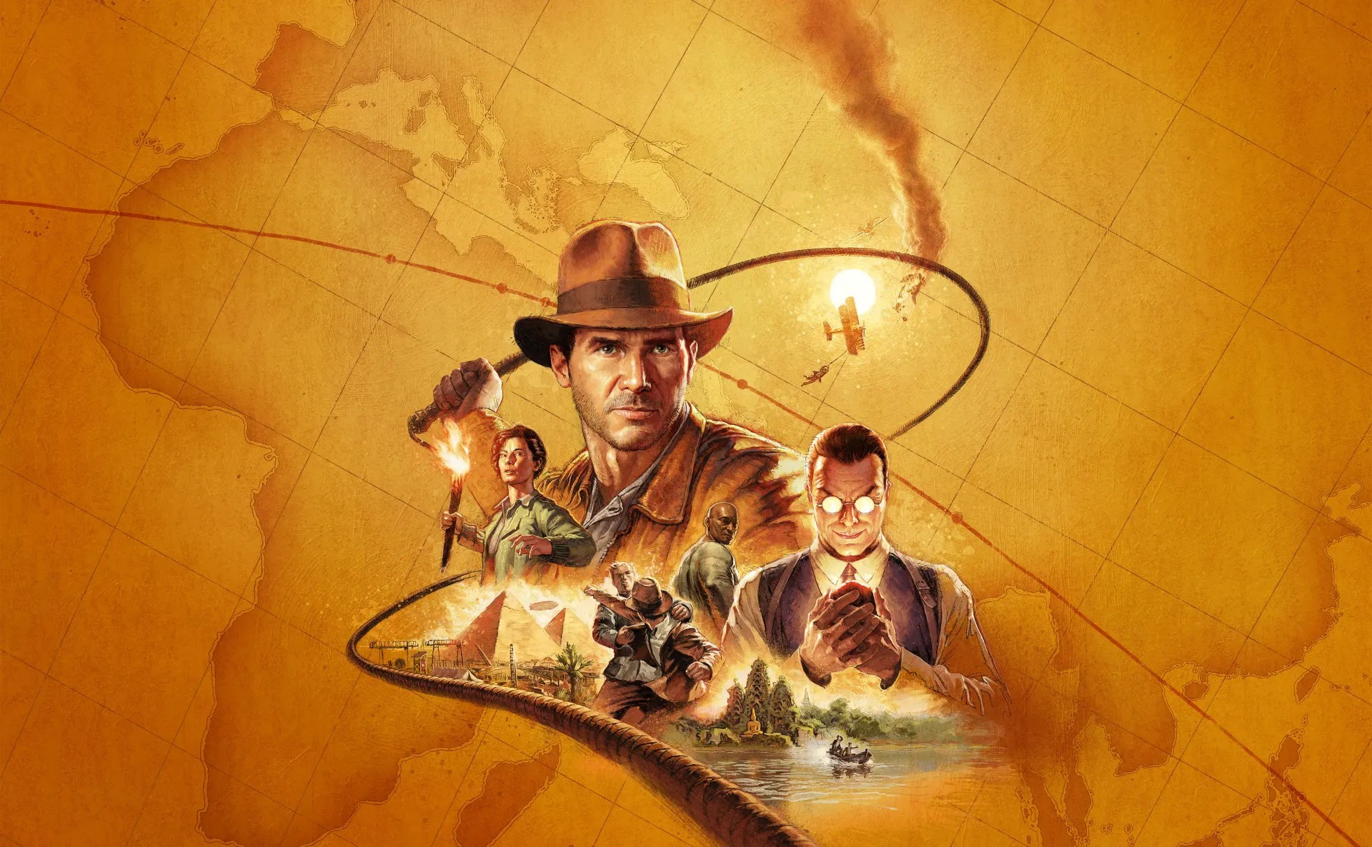 Indiana Jones and the Great Circle will have over 3 hours of cutscenes, plus we get some cool teases in a recent interview.