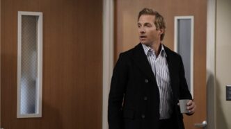 Ryan Hansen in Night Court