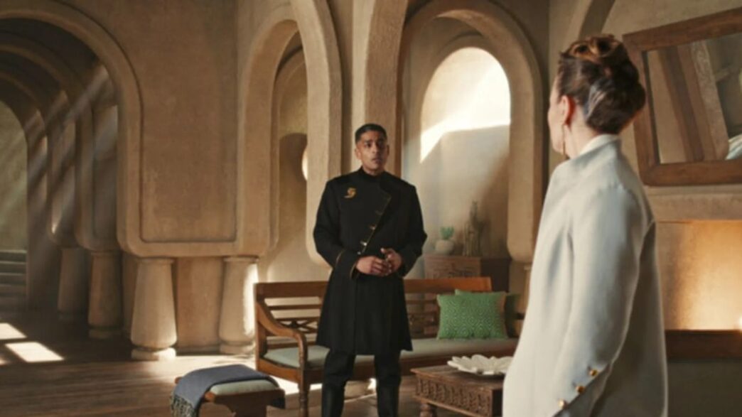 Rand Actor Voice In Rand's Head Confirmed By Lews Therin Actor For Wheel Of Time ...