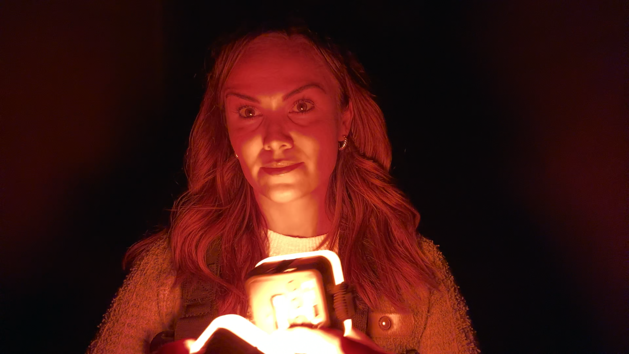 Chateau Trailer Is Found Footage Horror with Ghost Hunter Vlogger