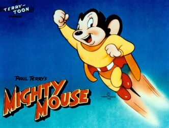 Deadpool actor Ryan Reynolds is producing a Mighty Mouse animated movie for Paramount through his Maximum Effort production company.