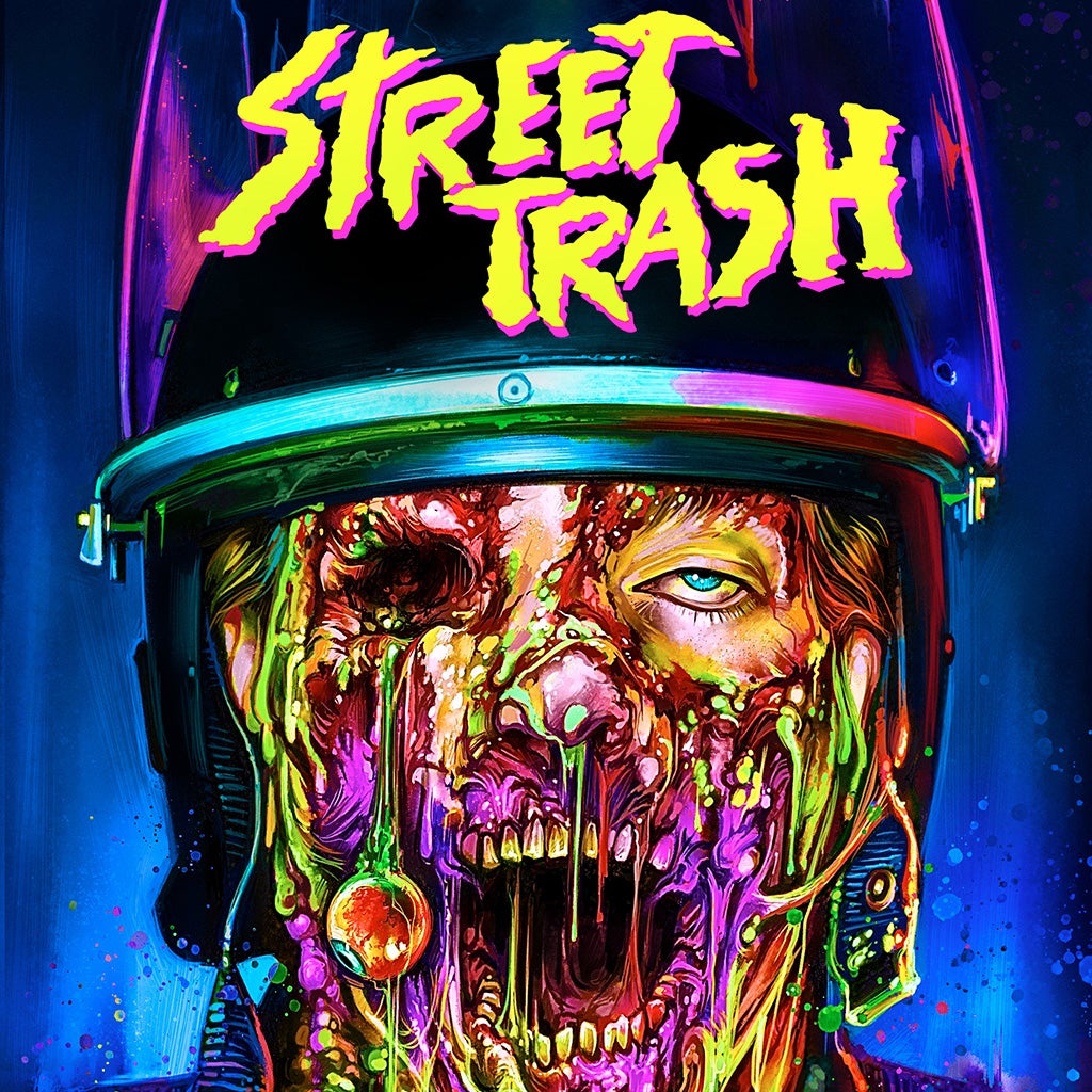 Ryan Kruger’s Street Trash is disgusting, disturbing, and brilliant. It’s set in a grim dystopia where the rich crush the poor.