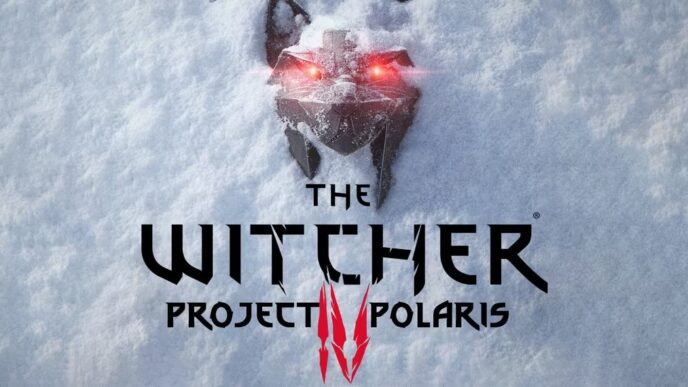 One of the most hyped video game sequels ever, The Witcher 4 game enters full production say developers CD Projekt Red.