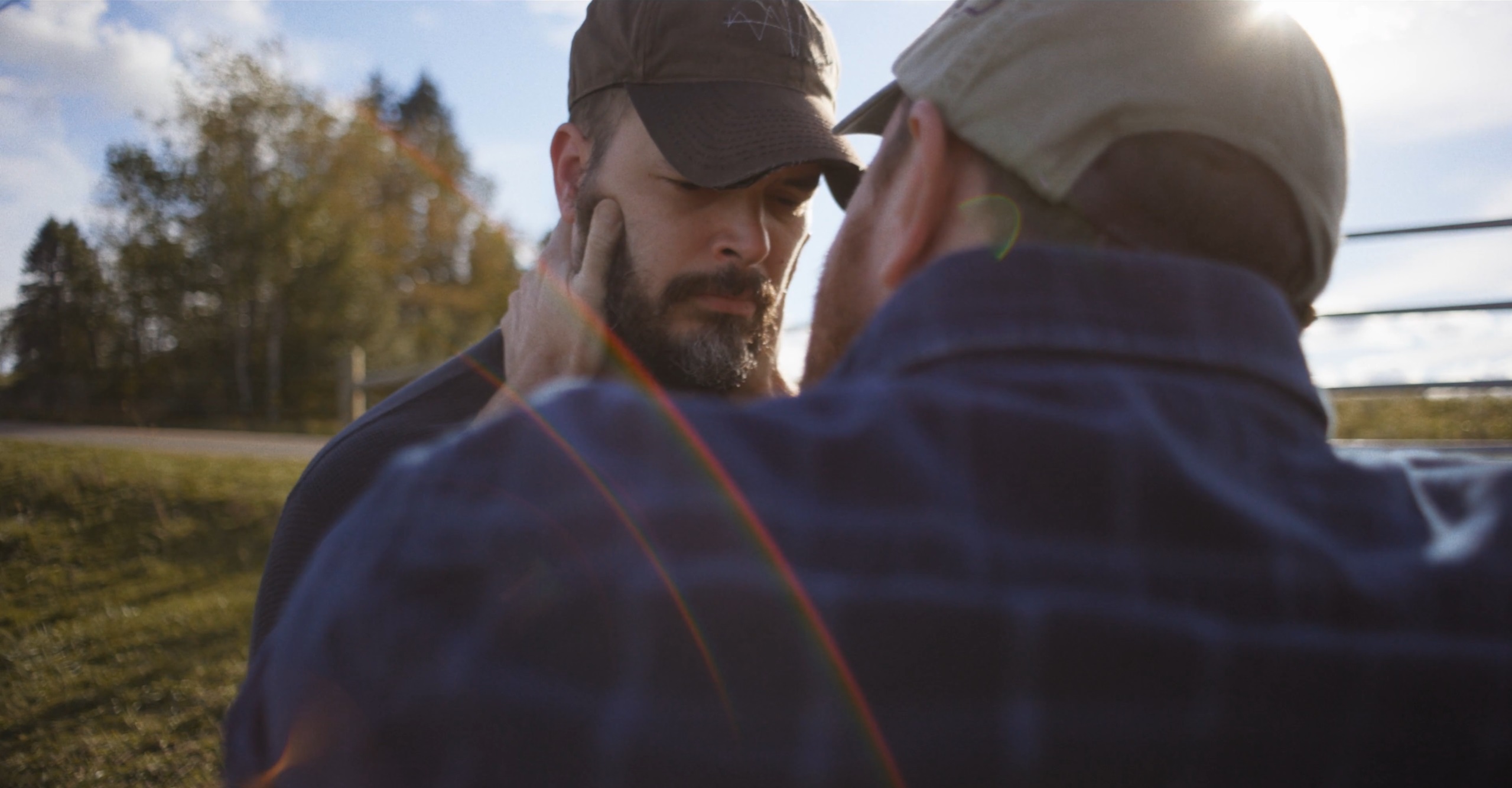 Michael Lee Joplin and Matthew Wayne Roberts in Moonwater