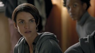 Ruby Rose in Dirty Angels