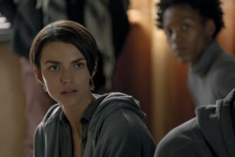 Ruby Rose in Dirty Angels