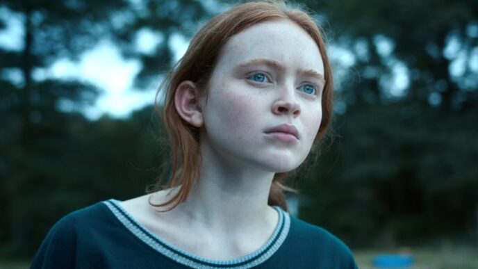 Following her recently announced casting in the film the new Barside Buzz says Sadie Sink will play Mary Jane in Spider-Man 4.