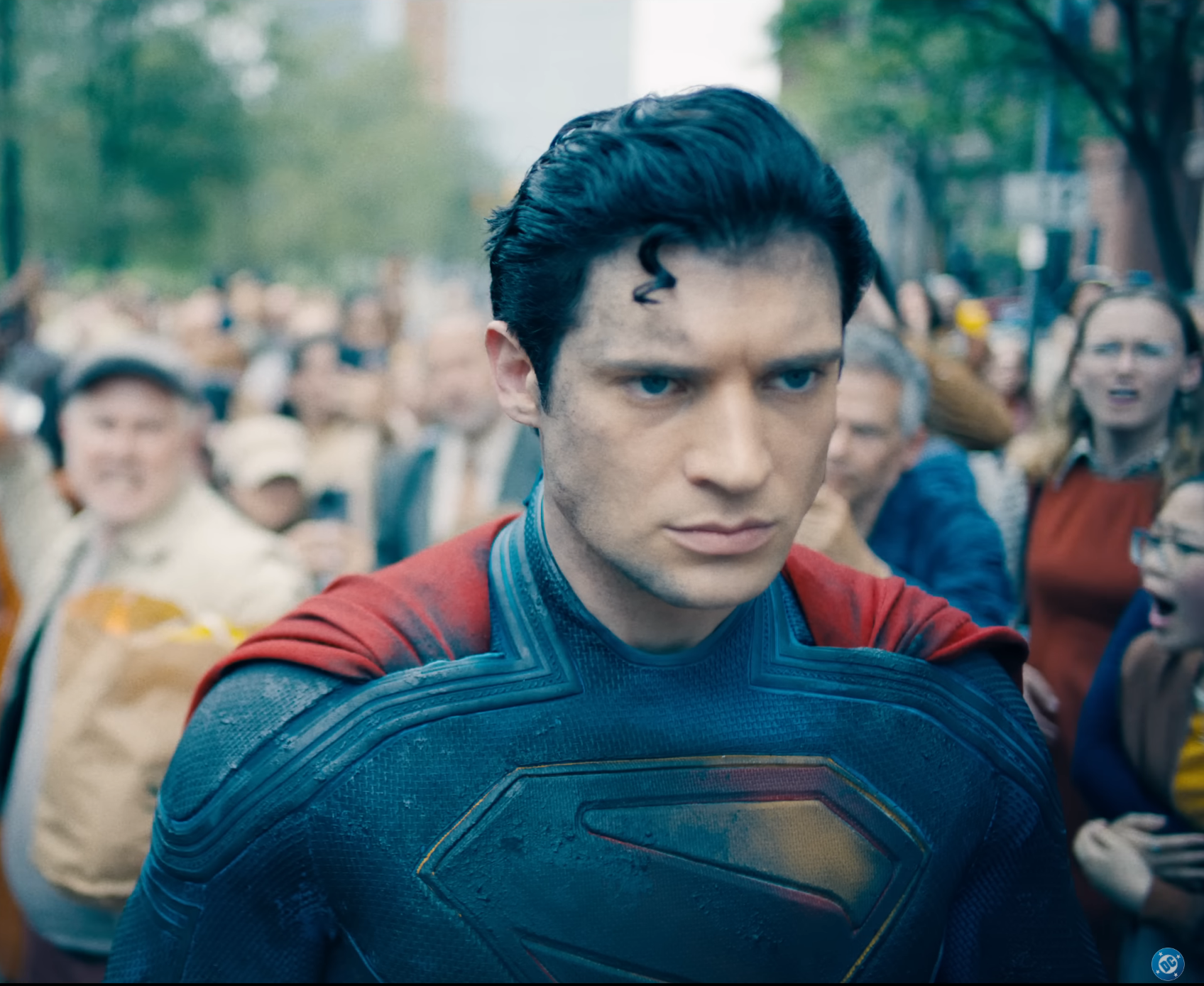 Some DCU Barside Buzz as we have a claimed Superman runtime and reports of a positive test screening reaction.