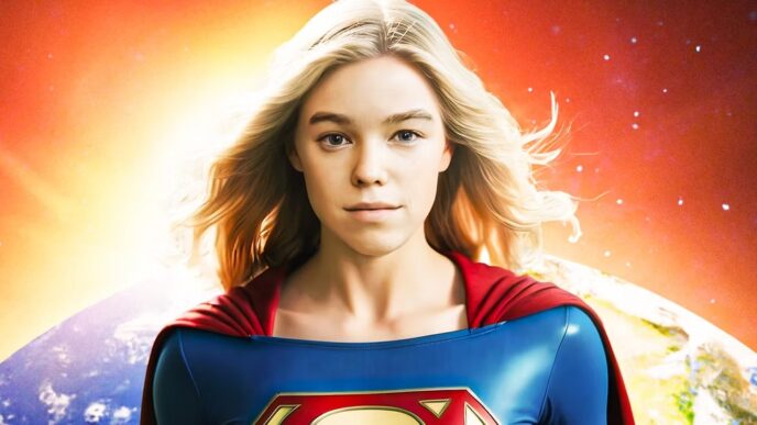 In a rumor quickly confirmed by James Gunn himself, cinematographer Rob Hardy joins the Supergirl: Woman of Tomorrow crew.