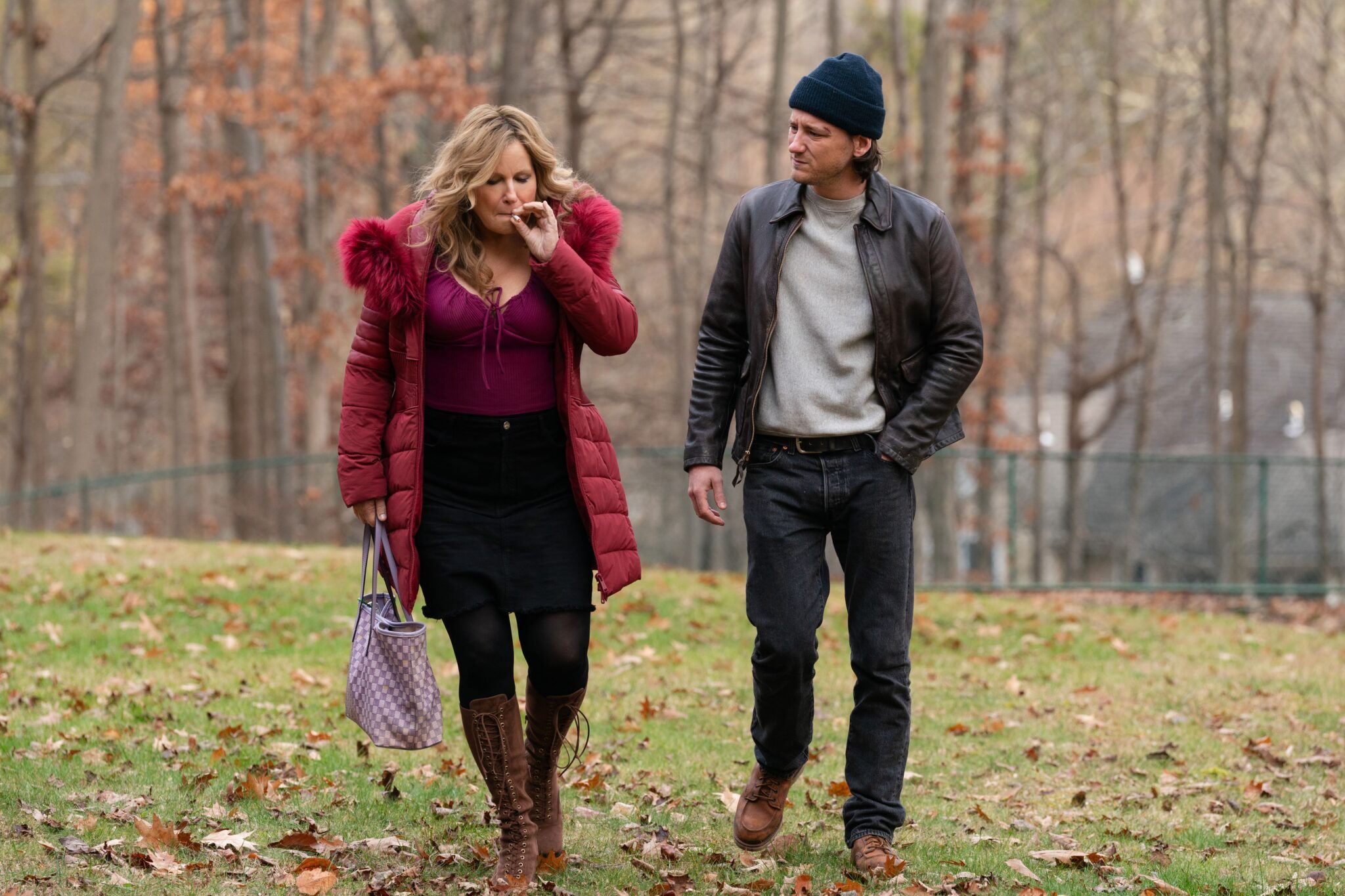 Riff Raff Trailer Has Ex-Criminal’s Family Confronting Gangsters