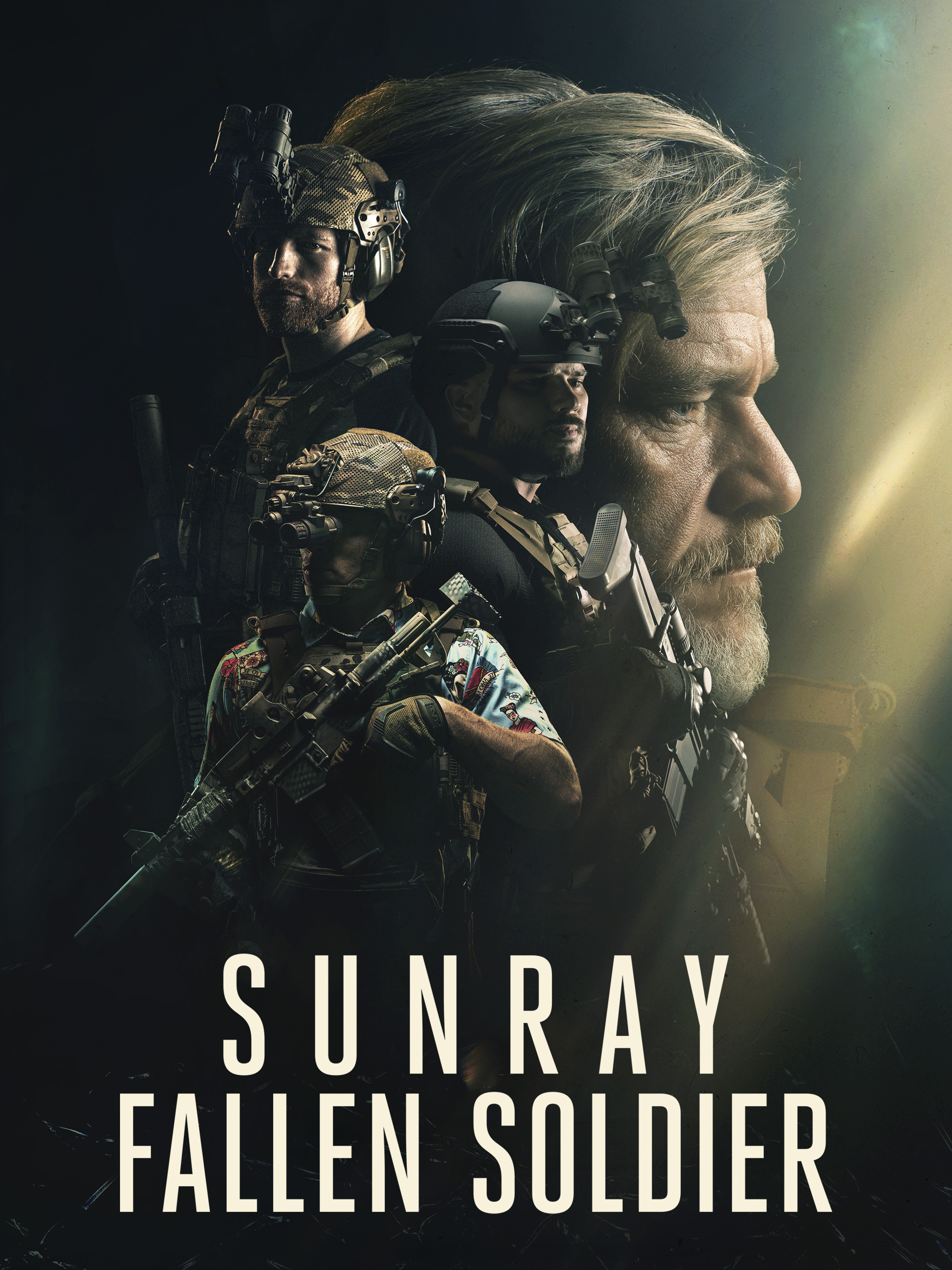 Sunray: Fallen Soldier