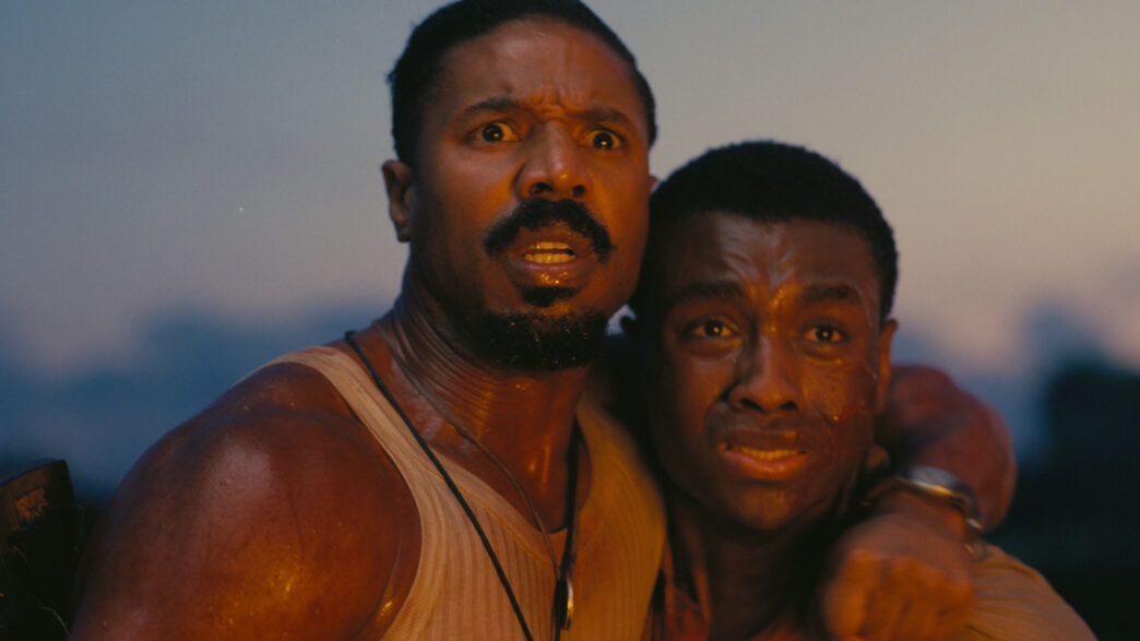 Michael B. Jordan in Sinners