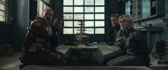 The villain of Thunderbolts* was originally John Walker in early drafts says writer Eric Pearson in a recent interview.