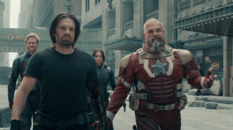 Thunderbolts* review embargo has lifted and the film has so far gained a Fresh score on the Rotten Tomatoes site.