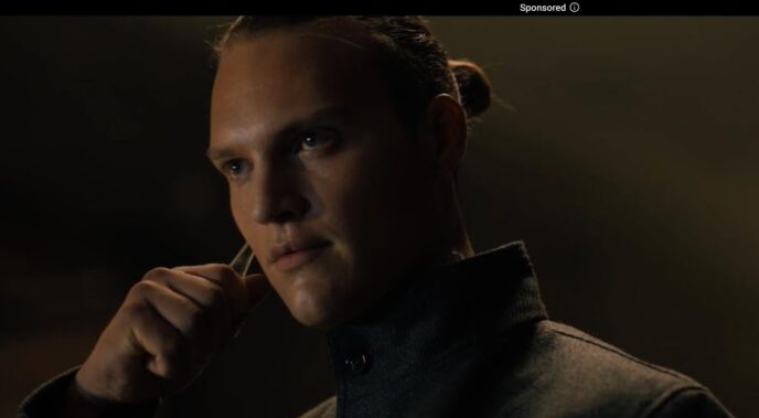 I think more news than Buzz today as we learn that Set Sjostrand will play Couladin in Wheel of Time Season 3.