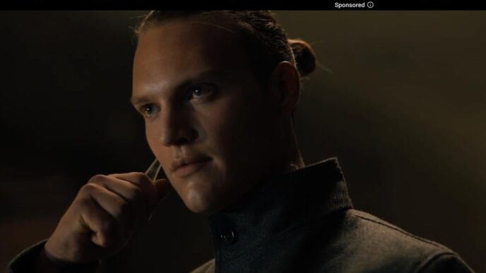 I think more news than Buzz today as we learn that Set Sjostrand will play Couladin in Wheel of Time Season 3.