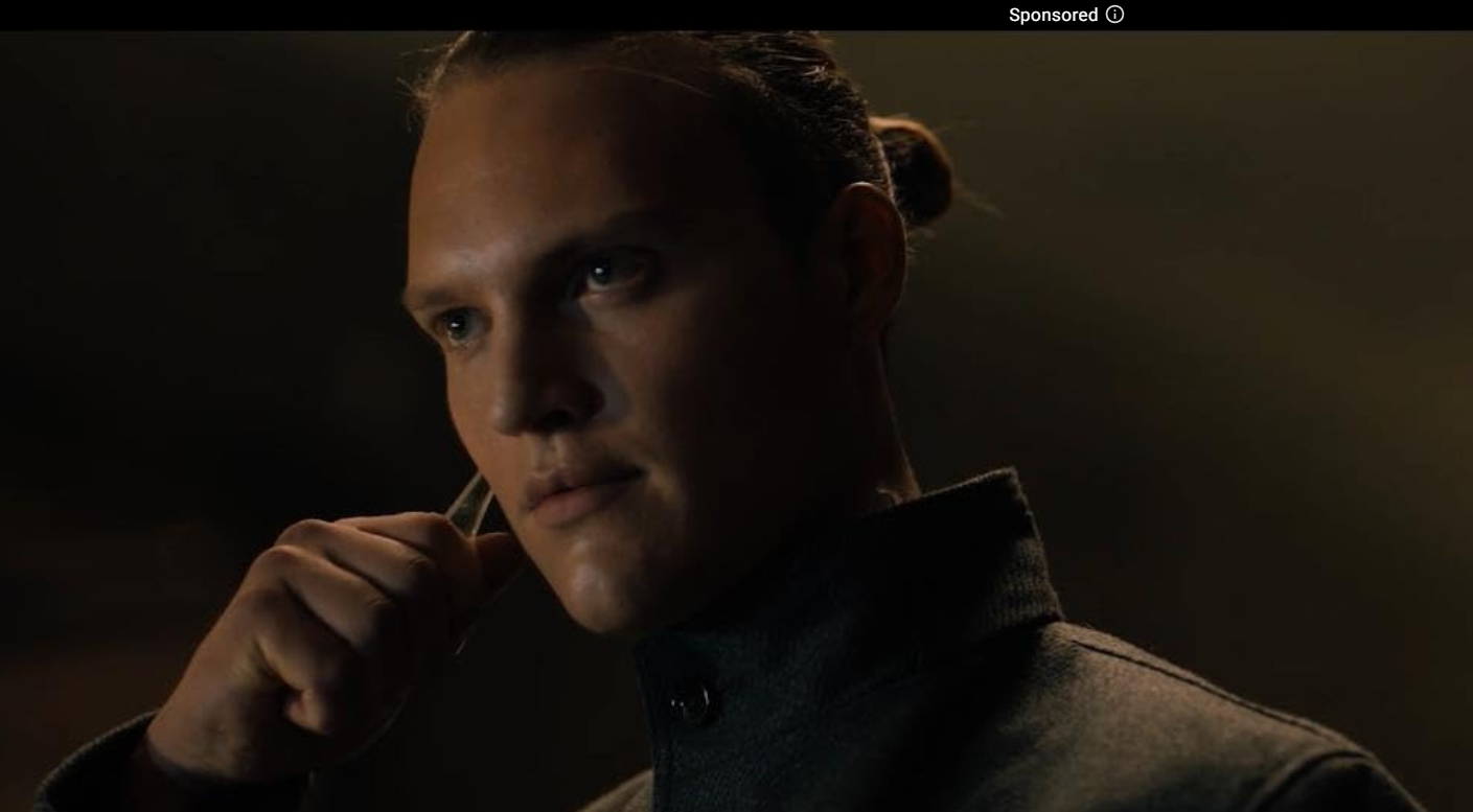 Set Sjostrand Will Play Couladin In Wheel of Time Season 3 | Barside Buzz