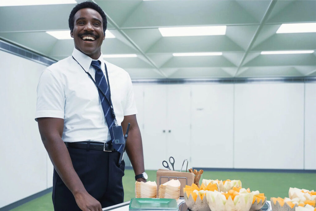 Severance actor Tramell Tillman is confirmed for Spider-Man: Brand New Day whilst Florence Pugh also rumored for the film.