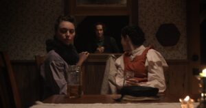 Georgia Martin, Brooke Elizabeth and Colin Henning in Appalachian Dog