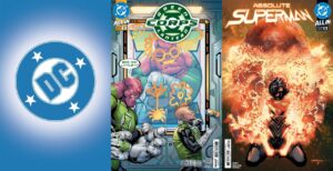 DC Spotlight March 12, 2025: The Comic Source