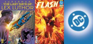 DC Spotlight March 19, 2025: The Comic Source