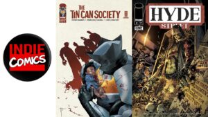 Indie Comics Spotlight March 5, 2025: The Comic Source