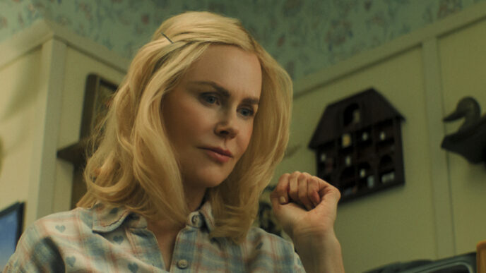 Today's Marvel Barside Buzz has more Vision Quest AI casting, a Nicole Kidman in Spider-Man rumor and a new Black Panther in Doomsday.