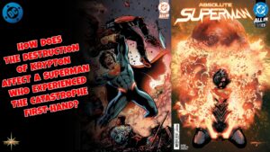 Absolute Superman #5 Spotlight with Jason Aaron: The Comic Source