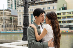 Paulo Avelino and Kim Chiu in My Love Will Make You Disappear