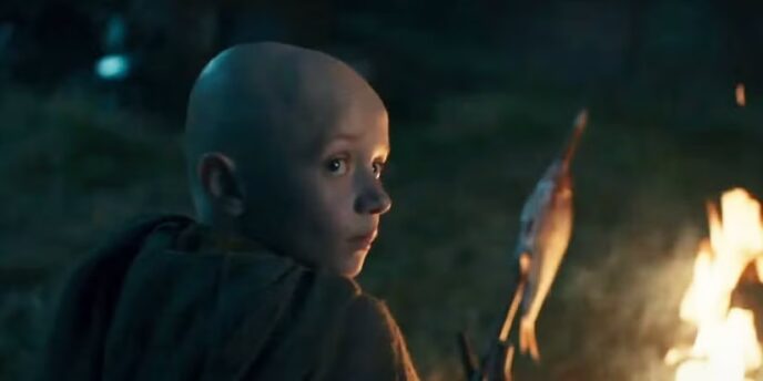 As announced yesterday, HBO has released the first trailer for Game of Thrones spin-off series A Knight of the Seven Kingdoms.