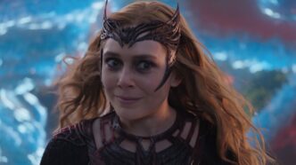 Marvel has a detective series in development, Doomsday reshoots have wrapped with Liz Olsen rumored, plus she's spotted in London.