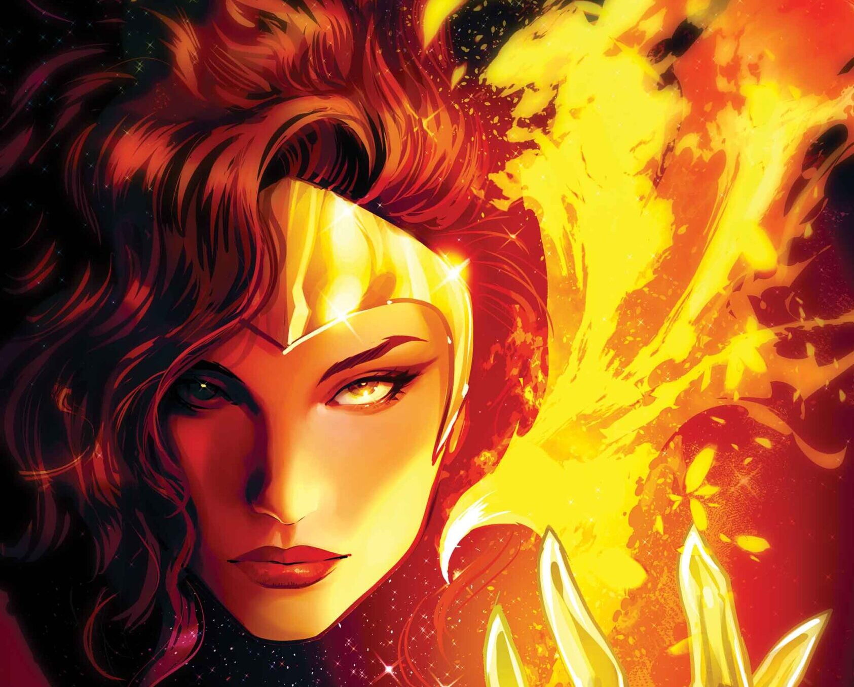 Jean Grey Returns For A Family Reunion In PHOENIX