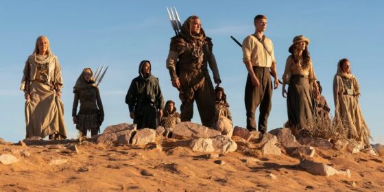 Someone at Disney told Andor creator Tony Gilroy that 'streaming is dead' and the truth is, they were right.