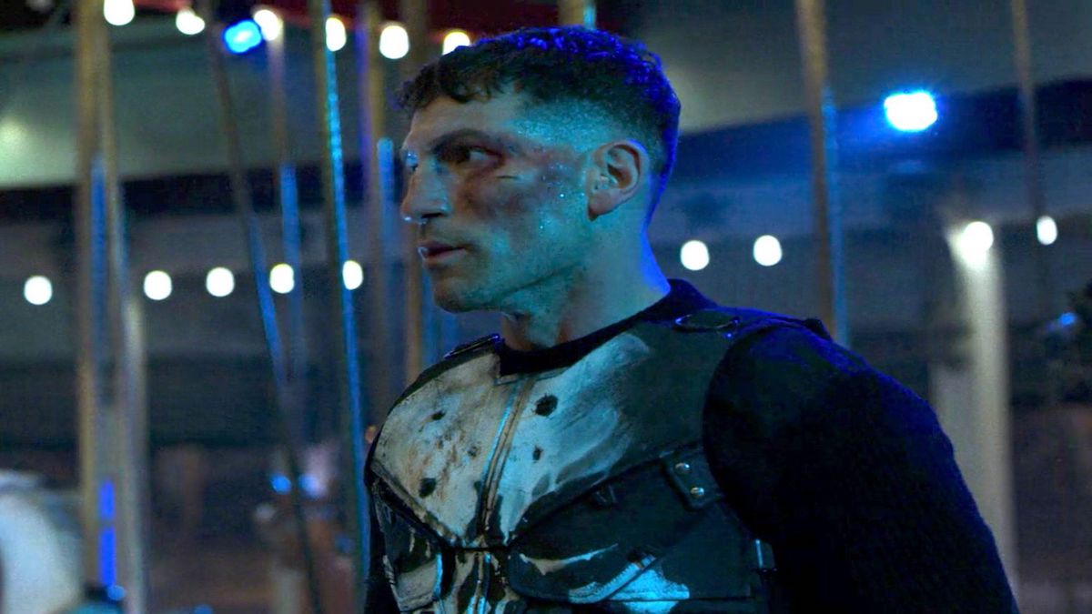 Jon Bernthal Talks The Punisher Special For Disney+