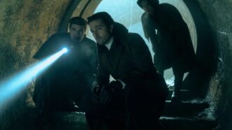 Here's my Andor Season 2 Part 2 review and this one felt like it was right out of a John Le Carre story, hence the title.