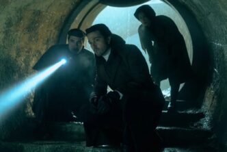 Here's my Andor Season 2 Part 2 review and this one felt like it was right out of a John Le Carre story, hence the title.