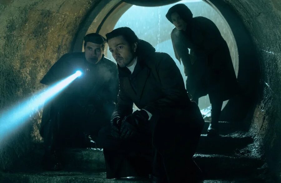 Here's my Andor Season 2 Part 2 review and this one felt like it was right out of a John Le Carre story, hence the title.
