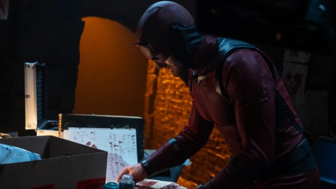 Daredevil: Born Again Episode 7