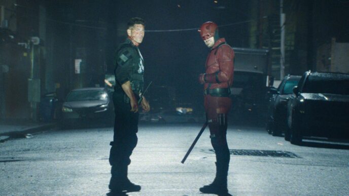 Here's my Daredevil: Born Again S1 Finale review and this one brutally sets the stage for what is to come in Season 2.