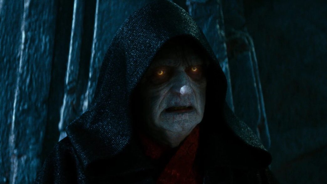 In a recent interview with Ian McDiarmid who plays The Emperor in Star Wars, a trade claims a young Palpatine series was planned in the past.