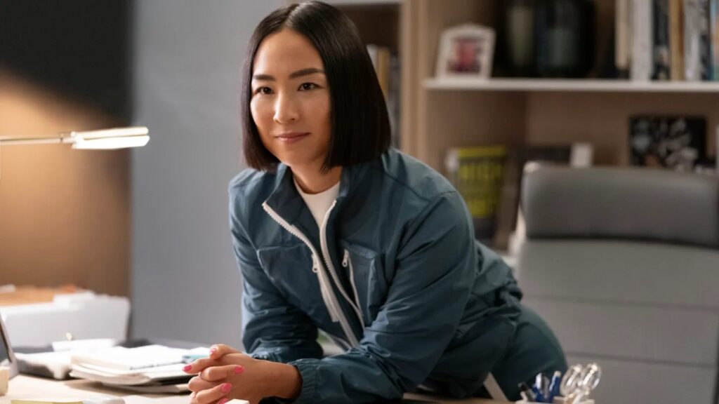 According to some new Barside Buzz actress Greta Lee is wanted for a role in Shawn Levy's Star Wars movie.