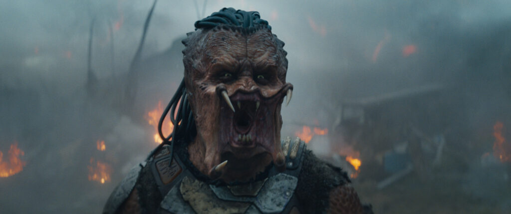 Predator: Badlands gets its first trailer and it's becoming obvious what big plot twist is in the film, in my opinion.