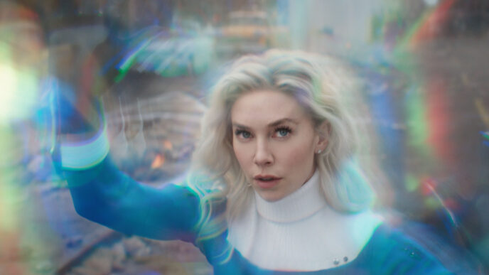 The Fantastic Four: First Steps director Matt Shakman comments on the Jonathan Hickman influences that inspired him for the film.