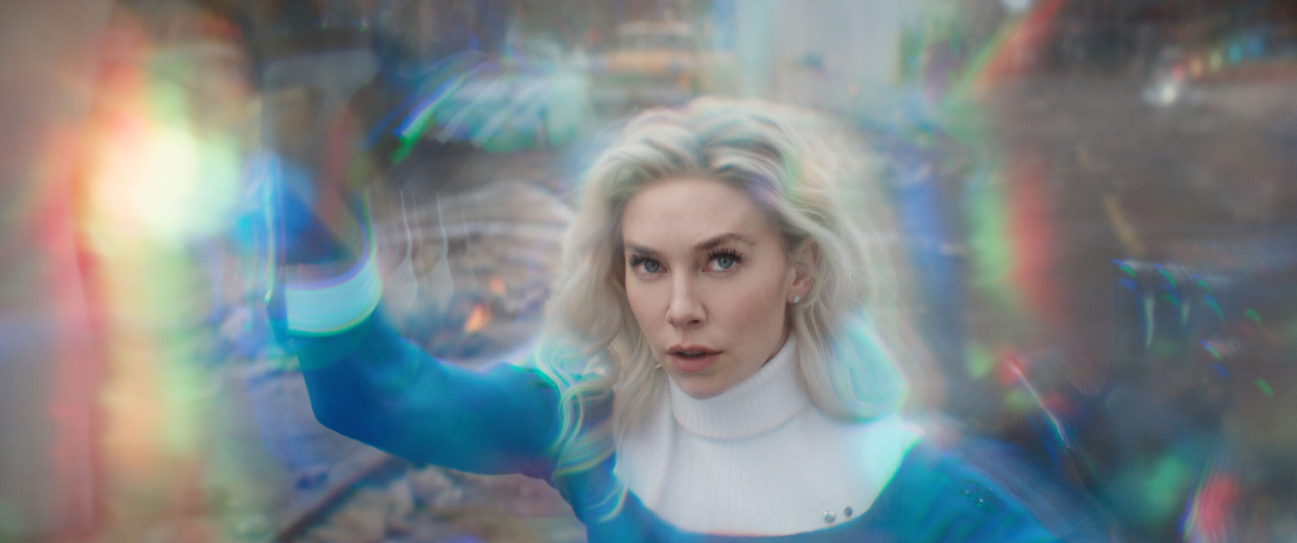 Check out the latest TV spot for The Fantastic Four: First Steps, released in theatres from July 25.